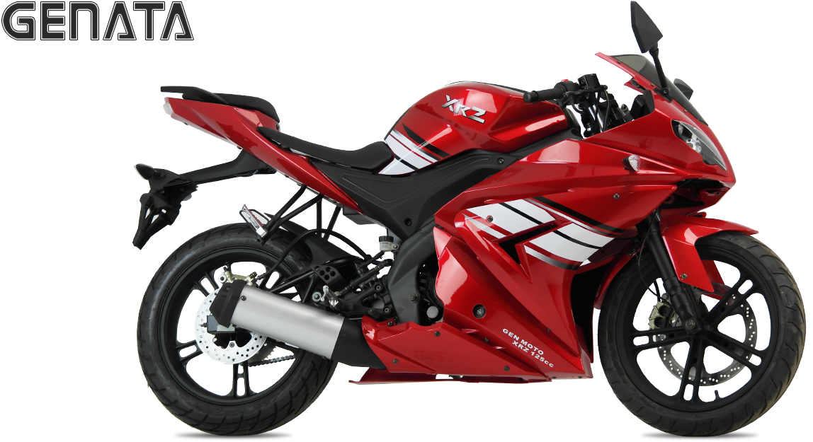 Genata XRZ 125cc